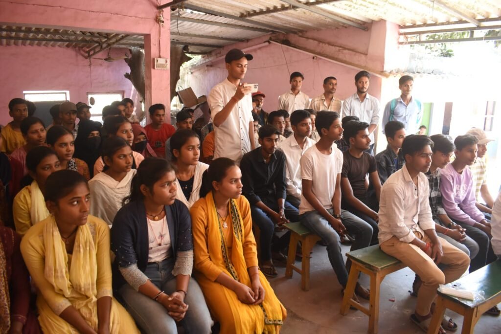 Career Counselling Programme in Darbhanga