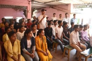 Career Counselling Programme in Darbhanga